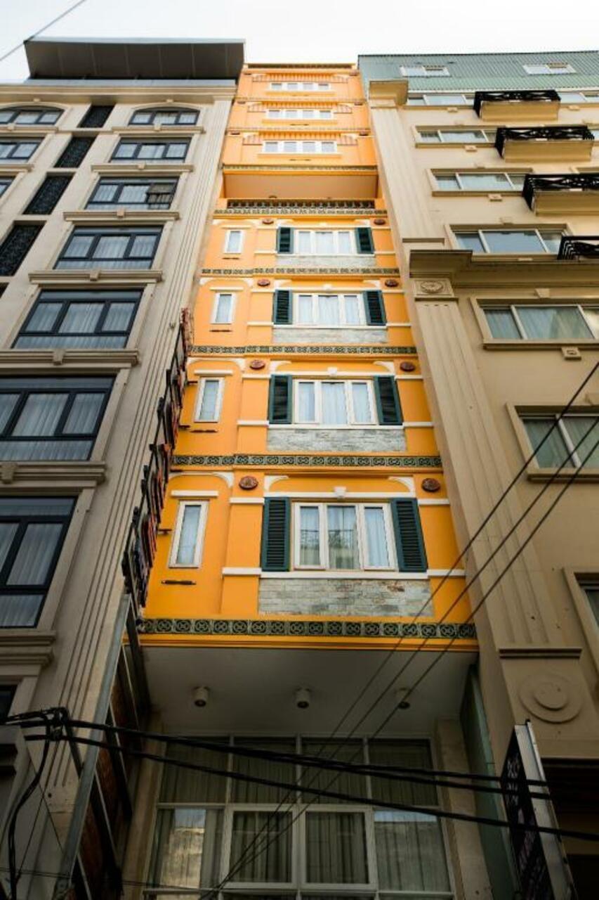 Ipeace Hotel - Bui Vien Walking Street Ho-Chi-Minh-Stadt Exterior foto